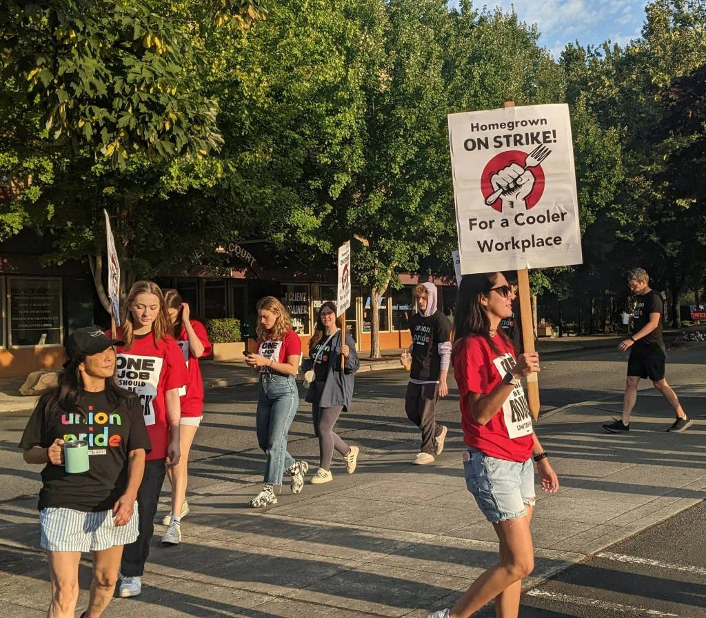 Photo by Hannah Saunders/Sound Publishing