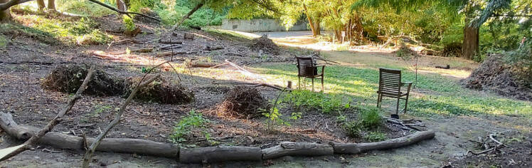 Courtesy of the Gallagher Hill Community Garden Club