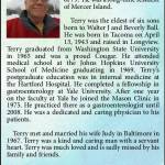 Terrence J. Ball | Obituary