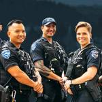 Police agencies in Federal Way, Kent, Renton, Des Moines, Tukwila and the Port of Seattle are looking to hire a more diverse staff. COURTESY PHOTO, Valley Police Agencies