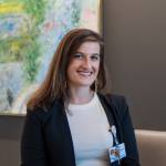 Marianne Vivien, MS, LCGC, genetics counselor at Overlake Medical Center and Clinics. Genetics counseling can help patients take a proactive approach to cancer screening, as well as cardiogenetics and pre-conception/prenatal genetics.