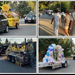 There were plenty of floats and attendees at the Mercer Island High School Homecoming Parade on Oct. 7. Photos courtesy of the Mercer Island School District