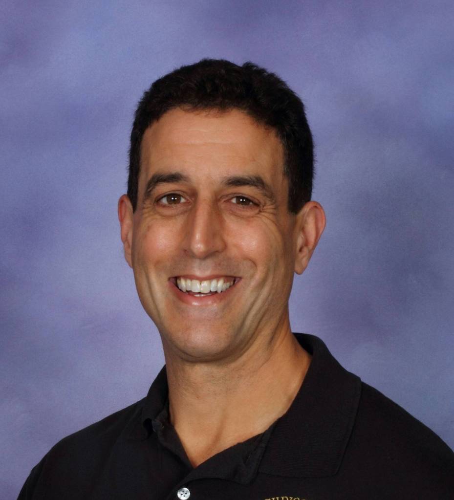 Deacon Frank DeGirolamo. Courtesy photo