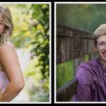 Mercer Island High School students Alexis Buchan and Andrew Howison. Courtesy photos