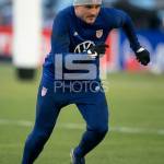 Jordan Morris. Photos courtesy of ISI Photos