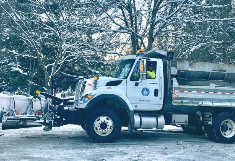 Courtesy of the city of Mercer Island