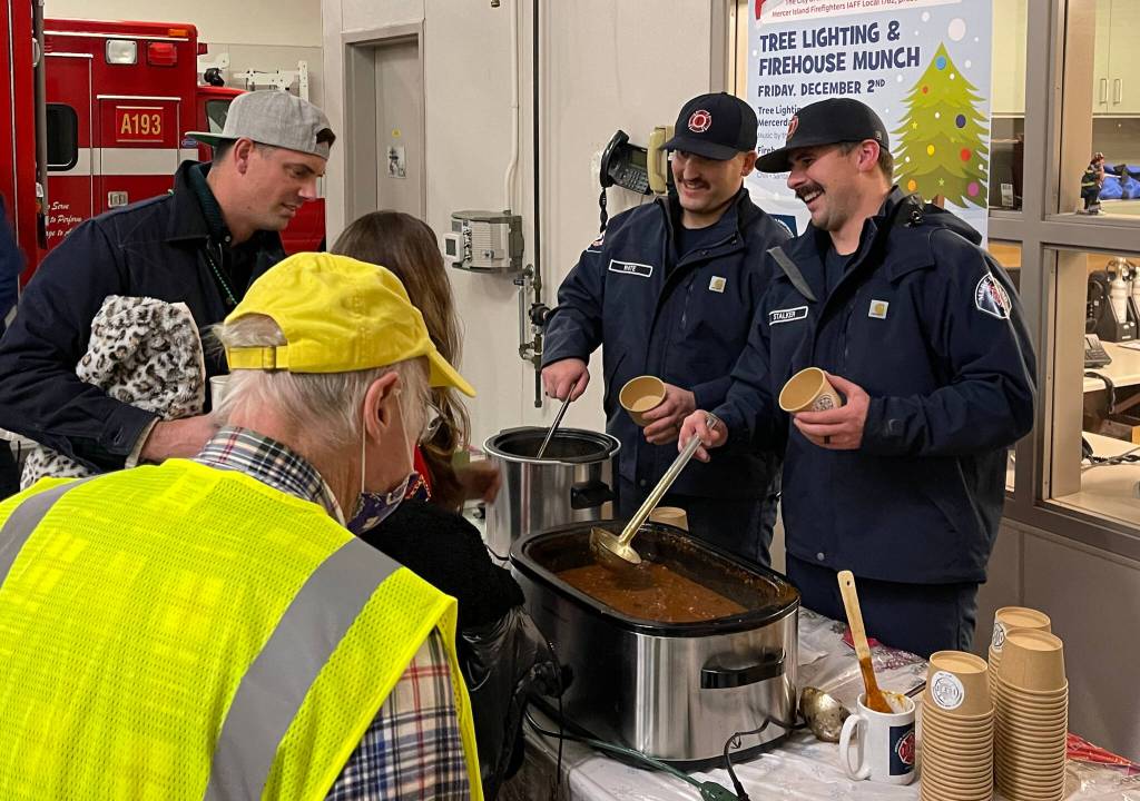 Photo courtesy of the city of Mercer Island