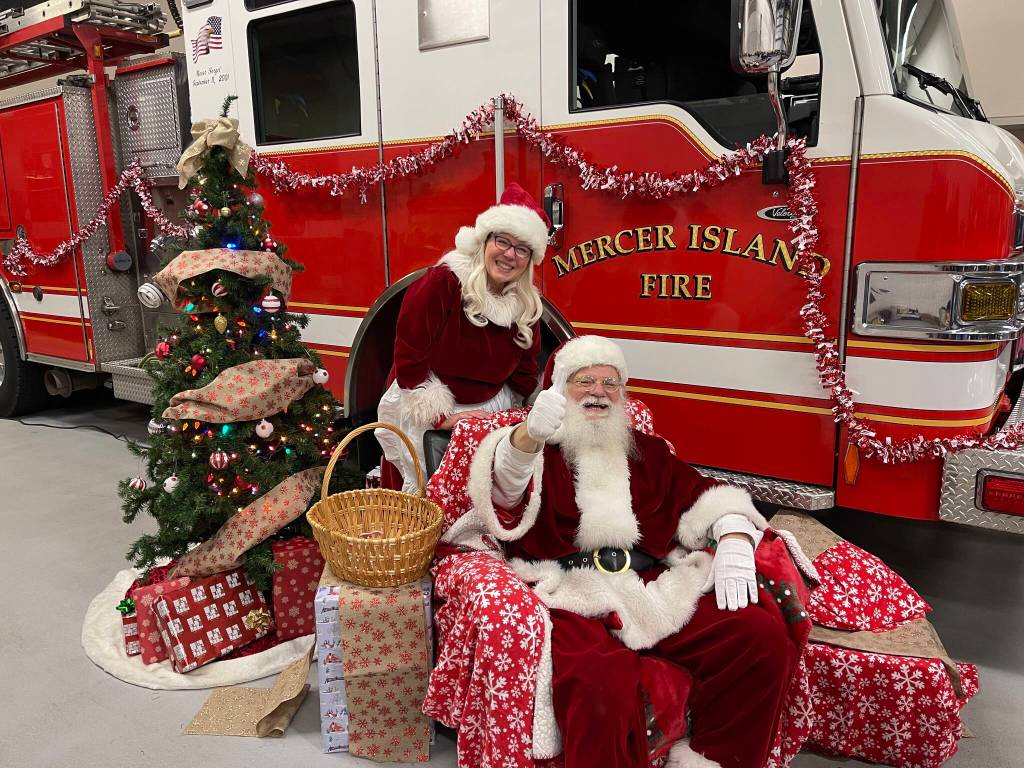 Photo courtesy of the city of Mercer Island