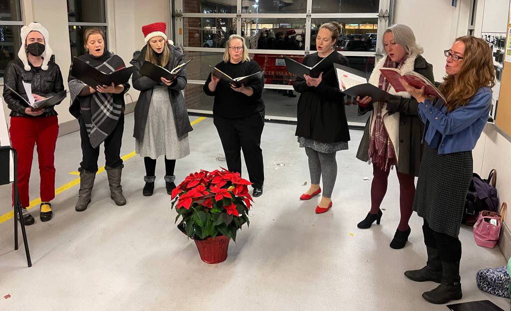 Photo courtesy of the city of Mercer Island