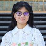 Subhadra Vadlamannati. Photo courtesy of the Mercer Island School District