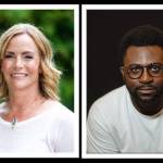 Jacquie Hartman and Fikay Abolade. Photos courtesy of the Mercer Island School District