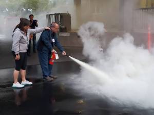 Courtesy photo
Benson Wong during a recent CERT training.