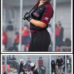 Mercer Island High School junior Katherine Montpellier. Courtesy photos: Top, Adam Lu Photography; bottom, Feliz Montpellier.
