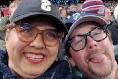Leticia Leti Martinez-Cosman, 58, was last seen on March 31 at a Seattle Mariners baseball game. (Photo courtesy of the SPD Blotter)