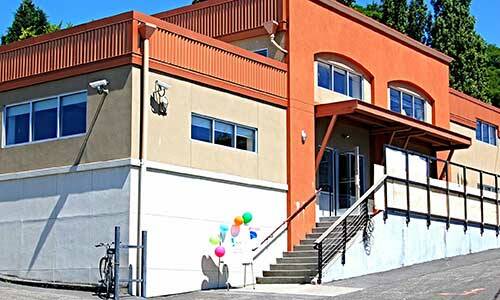 The DESC Crisis Solutions Center, 1600 South Lane St., is the regions only voluntary crisis facility resource. Courtesy photo