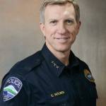 Mercer Island Police Department Chief Ed Holmes. Courtesy photo