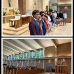 The annual interfaith baccalaureate service for Mercer Island High School graduates-to-be was held at St. Monica Catholic Church on June 11. The keynote speaker was Rev. Michael Lee from Encounter Church. The graduation ceremony is set for 7 p.m. on June 13 at Benaroya Hall in Seattle. Photos courtesy of Greg Asimakoupoulos