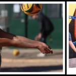 Mercer Islands Noelle Niederman will play beach volleyball for Santa Clara University this upcoming season. Photos courtesy of Dan Duran