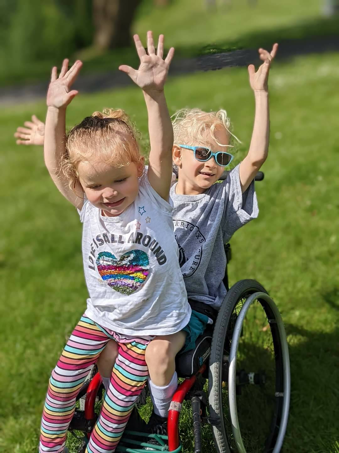 July is Disability Pride Month. (Courtesy Photo)