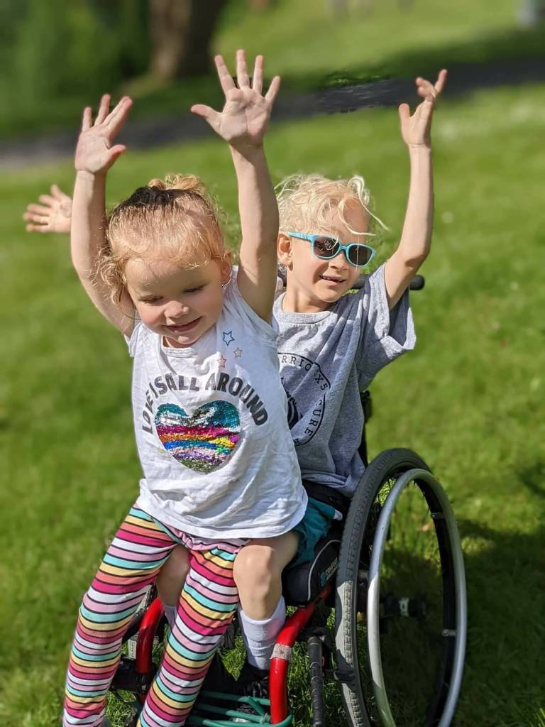 July is Disability Pride Month. (Courtesy Photo)