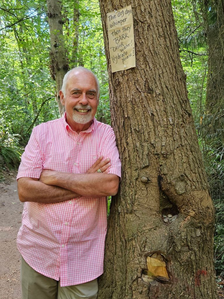 Greg Asimakoupoulos will be at Island Books from 11 a.m. to 1 p.m. on Saturday, Sept. 9, to sign copies of his new book.