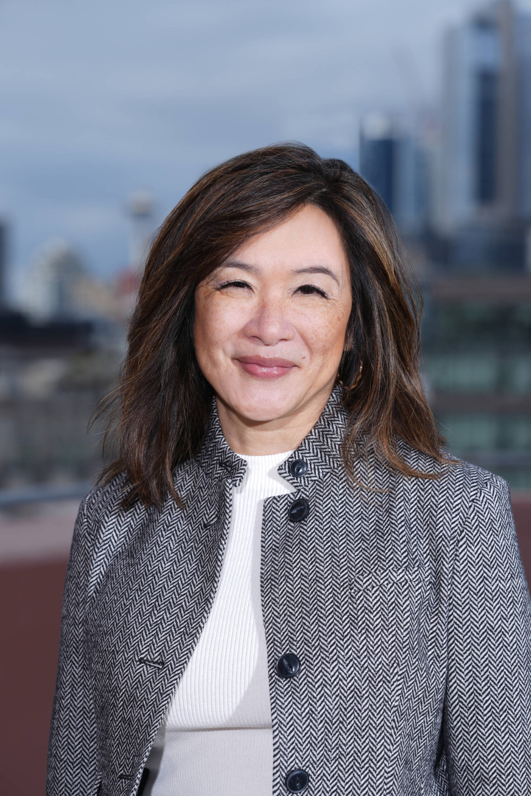 Lisa Chin. Photo courtesy of Corky Trewin