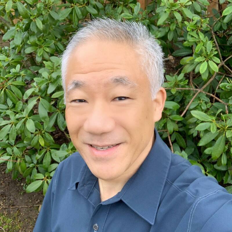 Patrick Yamashita. Courtesy photo