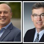 Michael Curry and Craig Reynolds. Courtesy photos