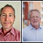 Andrew Friedman and Jake Jacobson. Courtesy photos