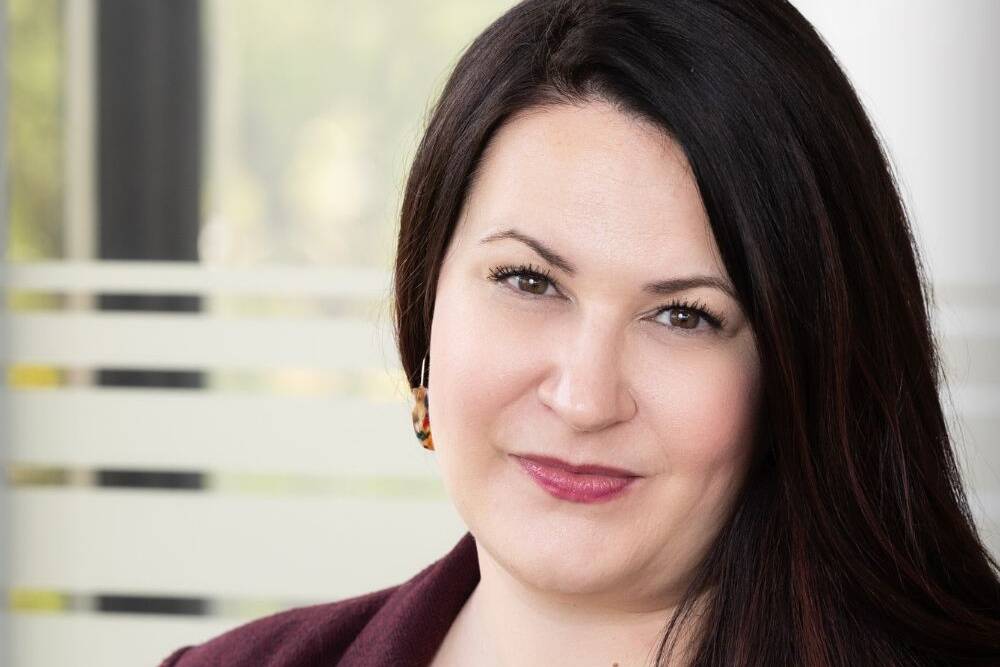 Kate Krug, KCSARCs new CEO. (Courtesy of KCSARC)