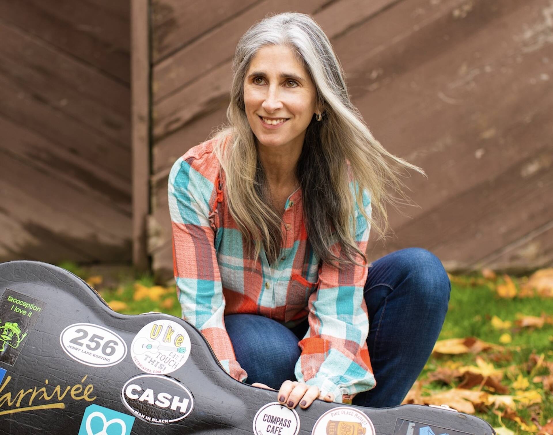 Abby Karp, the chair and founder of the newly unleashed Mosaic MI. Photo courtesy of Jeffrey Martin