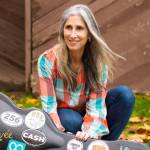 Abby Karp, the chair and founder of the newly unleashed Mosaic MI. Photo courtesy of Jeffrey Martin