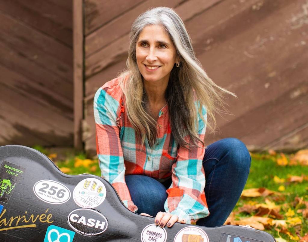 Abby Karp, the chair and founder of the newly unleashed Mosaic MI. Photo courtesy of Jeffrey Martin