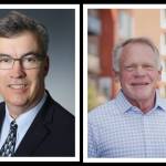 Craig Reynolds and Jake Jacobson. Courtesy photos