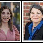 Cristina Martinez and Jody Lee. Courtesy photos