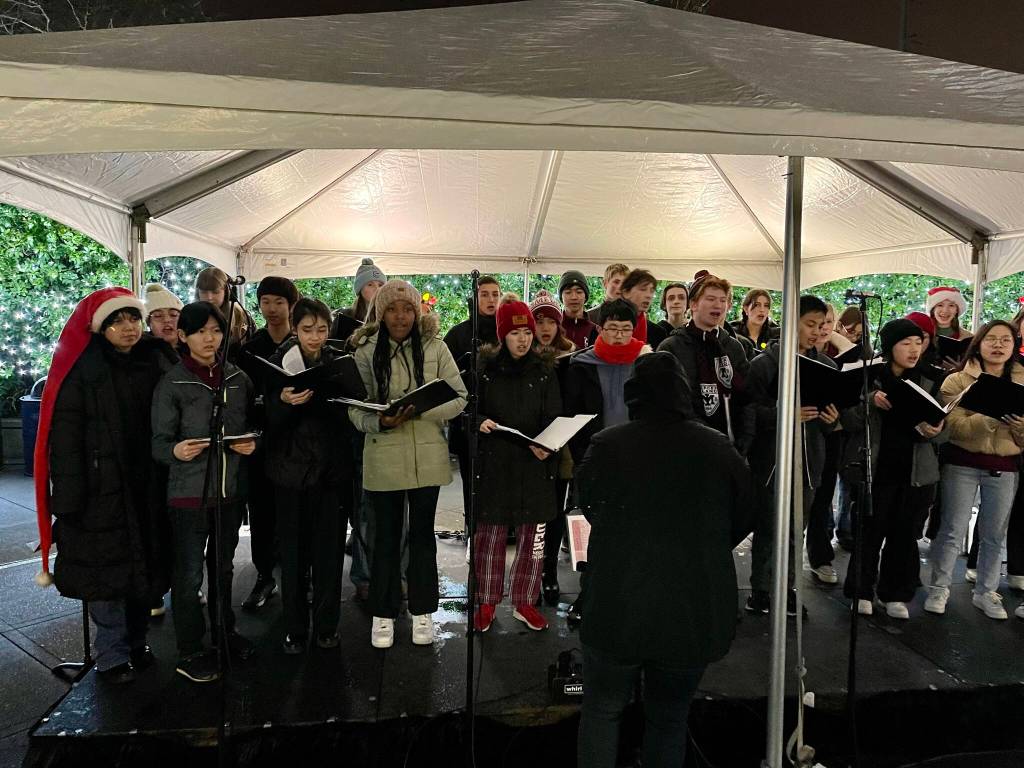 Photo courtesy of the city of Mercer Island