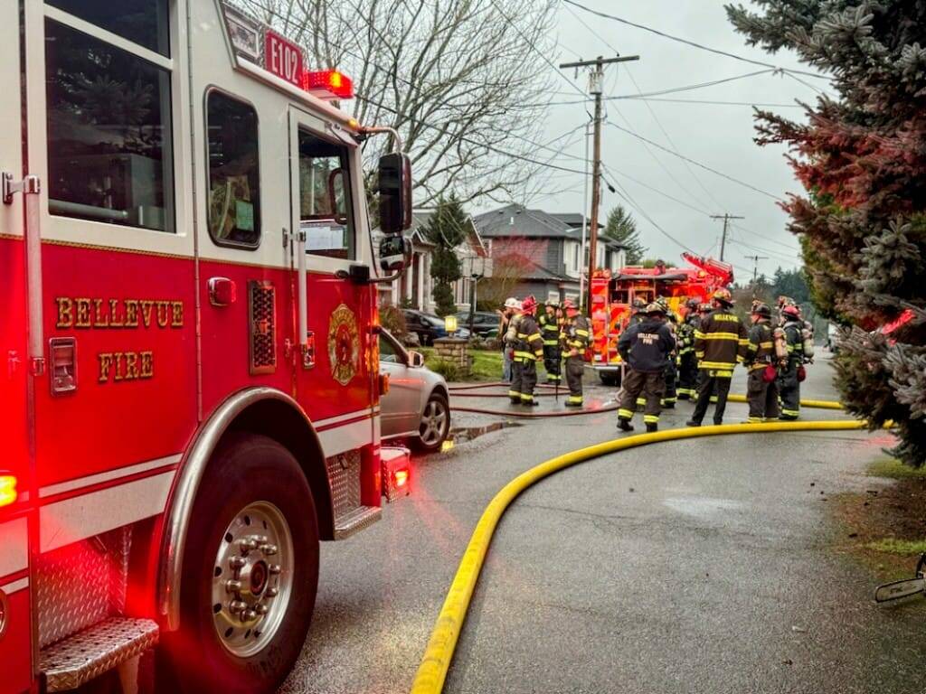 Photo courtesy of the Mercer Island Police Department