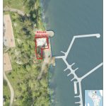 Luther Burbank Boiler Building overview rendering. Courtesy of the city of Mercer Island