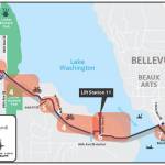North Mercer-Enatai Sewer Upgrade Project rendering. Courtesy of King County Wastewater Treatment Division