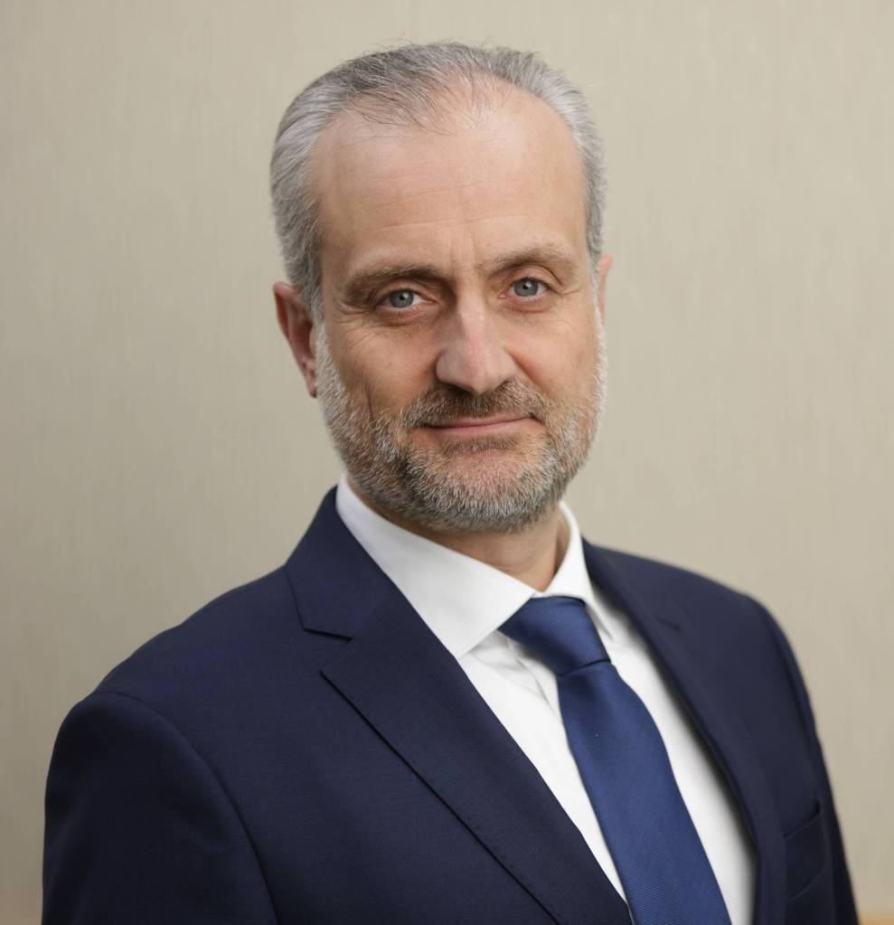 Dr. Emmanuel Navon, an Israeli political scientist and author of The Star and the Scepter. (Courtesy photo)