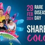 Courtesy of Rare Disease Day website
