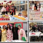 Participants from different cultures shared their stories at last years Mercer Island High School Cultural Fair. This years fair will take place from 6-8 p.m. on March 16 in the school commons. Courtesy photos