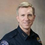 Mercer Island Police Department Chief Ed Holmes. Photo courtesy of the city of Mercer Island