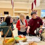 A celebration of diversity filled the Mercer Island High School commons during the schools Cultural Fair on the evening of March 16. It was a special time for various cultures to step into the spotlight and for attendees to present their experiences and learn about whats occurring in others lives and their familys histories. On tap at the fair were participants representing Kenya, Ethiopia, Vietnam, China, South Korea, Latin America, South Asia and more. Stories, food and entertainment abounded at the event. Courtesy photo