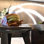 Chicken Sandwich showcased at the Mariners food preview day. Ben Ray / The Reporter