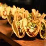 Tacos from the Mariners Food Preview Event. Ben Ray / The Reporter
