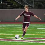 Mercer Island High School senior captain JP Headrick. Courtesy photo