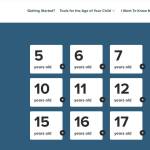 A screenshot of the ParentingMercerIsland.org site. Courtesy graphic