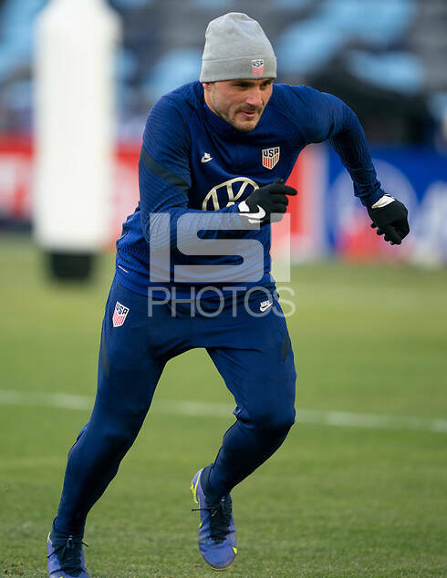 Jordan Morris. Photo courtesy of ISI Photos