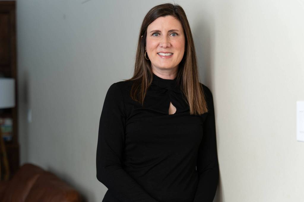 Melissa Robertson, Mercer Island School Districts new director of special services. Photo courtesy of the Mercer Island School District